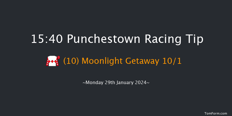 Punchestown  15:40 Handicap Hurdle 20f Sun 31st Dec 2023