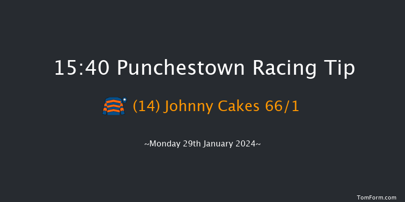 Punchestown  15:40 Handicap Hurdle 20f Sun 31st Dec 2023