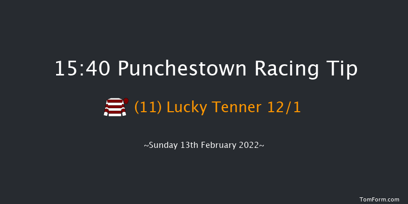 Punchestown 15:40 Maiden Hurdle 20f Mon 31st Jan 2022