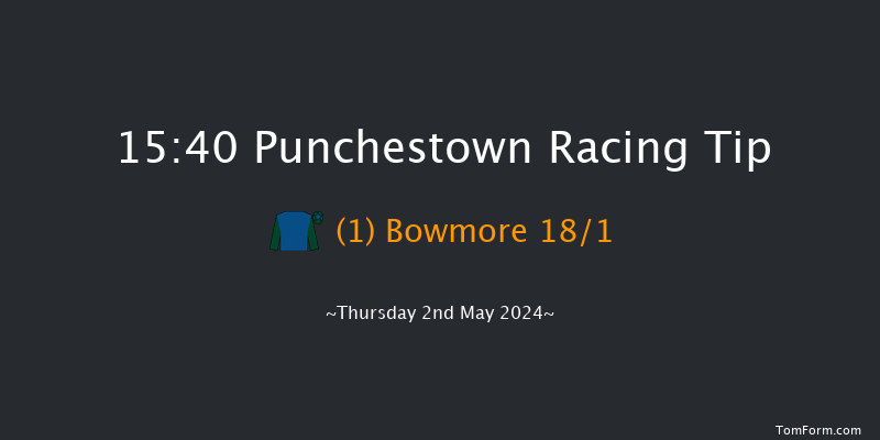 Punchestown  15:40 Handicap Hurdle 16f Wed 1st May 2024