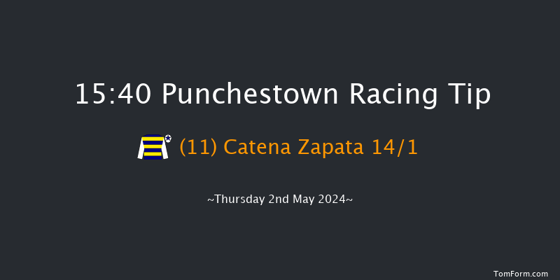 Punchestown  15:40 Handicap Hurdle 16f Wed 1st May 2024