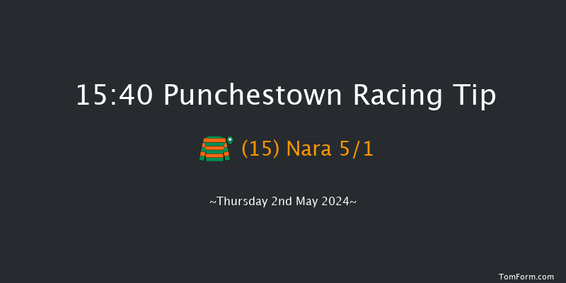 Punchestown  15:40 Handicap Hurdle 16f Wed 1st May 2024