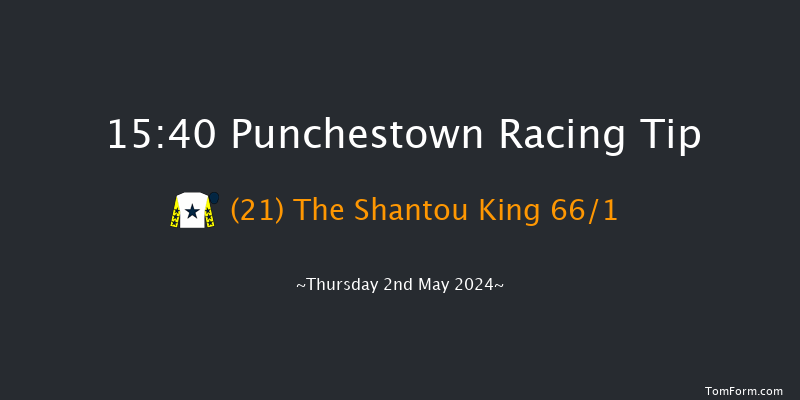 Punchestown  15:40 Handicap Hurdle 16f Wed 1st May 2024