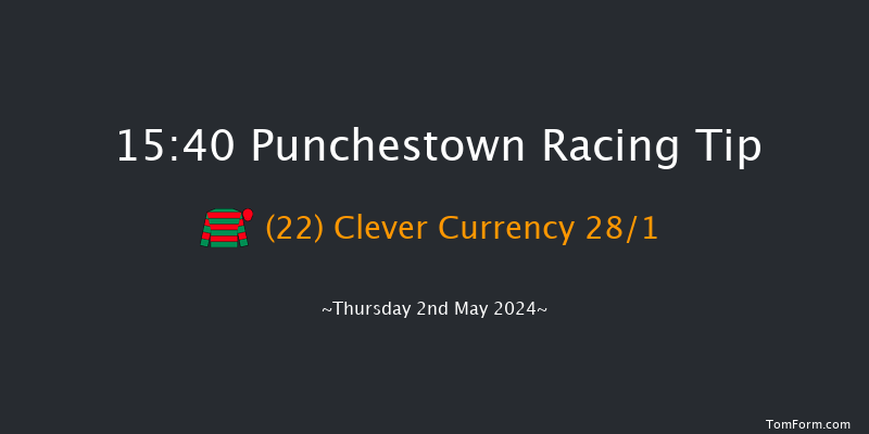 Punchestown  15:40 Handicap Hurdle 16f Wed 1st May 2024