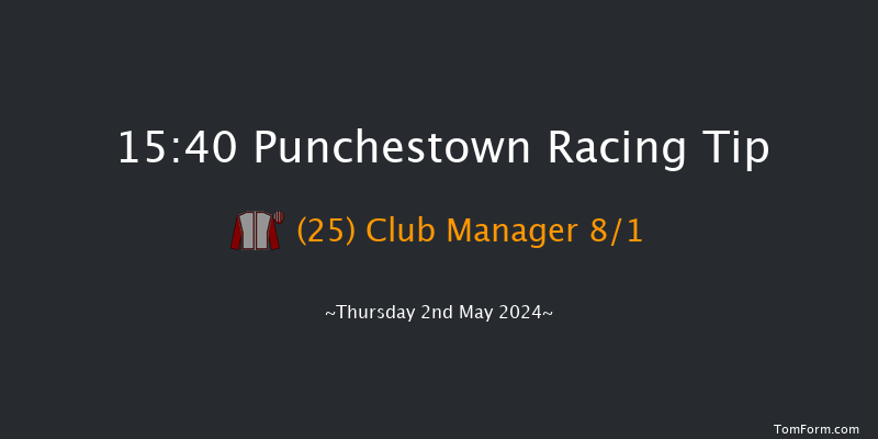 Punchestown  15:40 Handicap Hurdle 16f Wed 1st May 2024