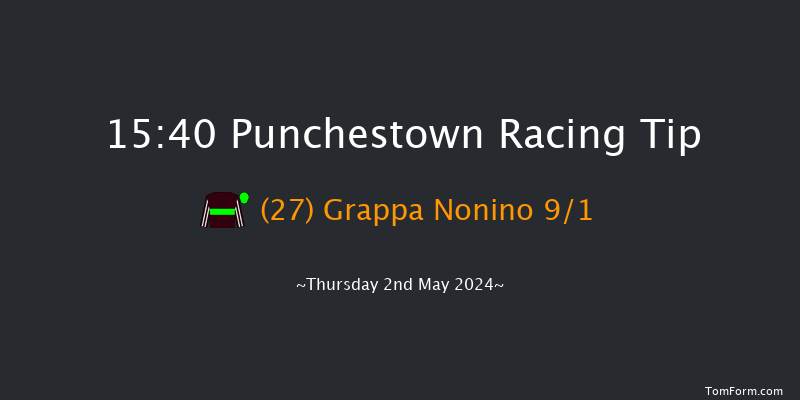 Punchestown  15:40 Handicap Hurdle 16f Wed 1st May 2024