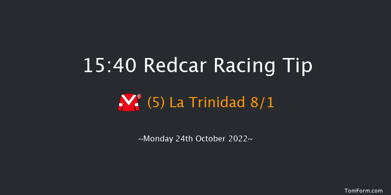 Redcar 15:40 Handicap (Class 3) 8f Fri 14th Oct 2022