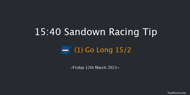 Paddy Power Handicap Chase Sandown 15:40 Handicap Chase (Class 3) 16f Thu 18th Feb 2021