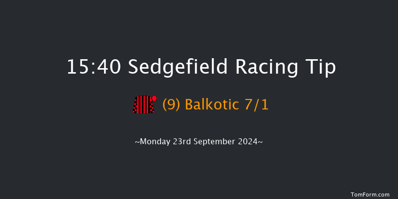 Sedgefield  15:40 Handicap Hurdle (Class 4) 27f Fri 10th May 2024