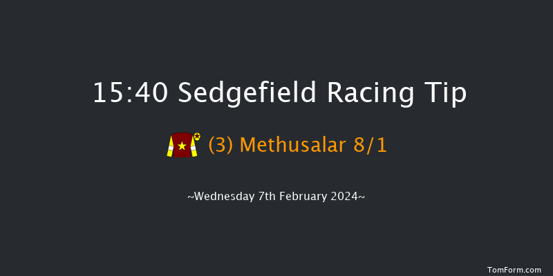 Sedgefield  15:40 Handicap
Chase (Class 5) 19f Fri 26th Jan 2024