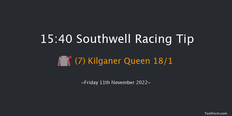 Southwell 15:40 Handicap Hurdle (Class 5) 20f Tue 1st Nov 2022