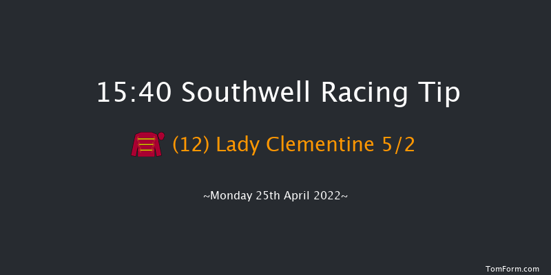 Southwell 15:40 Stakes (Class 5) 8f Fri 22nd Apr 2022