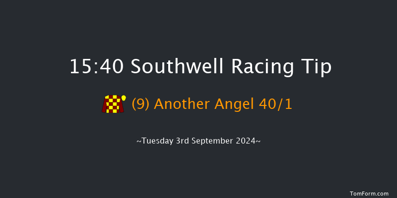 Southwell  15:40 Handicap (Class 6) 5f Fri 30th Aug 2024