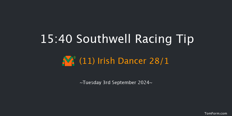 Southwell  15:40 Handicap (Class 6) 5f Fri 30th Aug 2024