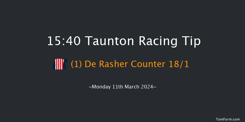 Taunton  15:40 Handicap Chase (Class 3) 28f Thu 29th Feb 2024