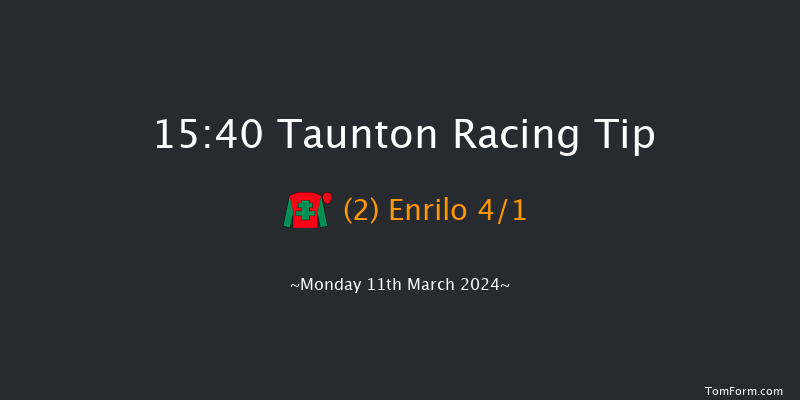 Taunton  15:40 Handicap Chase (Class 3) 28f Thu 29th Feb 2024