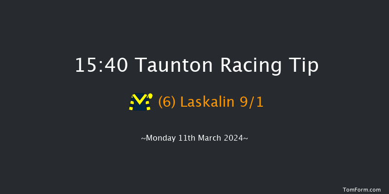 Taunton  15:40 Handicap Chase (Class 3) 28f Thu 29th Feb 2024