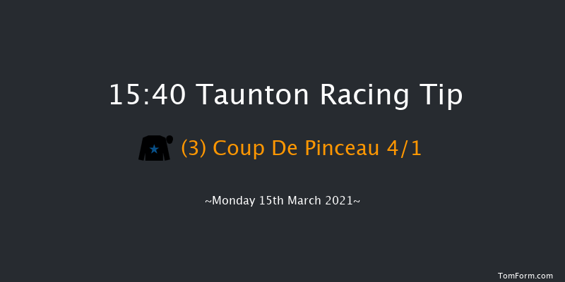 William Hill Lengthen Your Odds Handicap Chase Taunton 15:40 Handicap Chase (Class 3) 28f Thu 4th Mar 2021