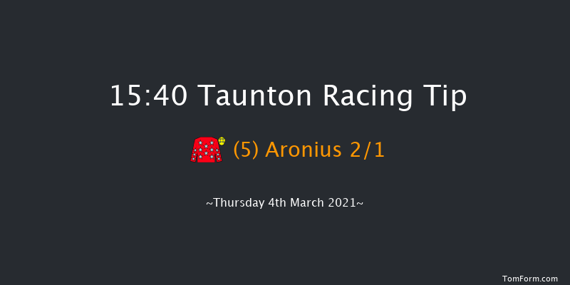 Thatchers Cider Handicap Hurdle Taunton 15:40 Handicap Hurdle (Class 5) 19f Tue 23rd Feb 2021