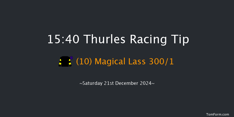 Thurles  15:40 NH Flat Race 16f Fri 29th Nov 2024