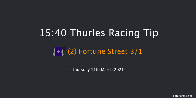 Thurlesraces.ie Maiden Hurdle Thurles 15:40 Maiden Hurdle 16f Thu 25th Feb 2021