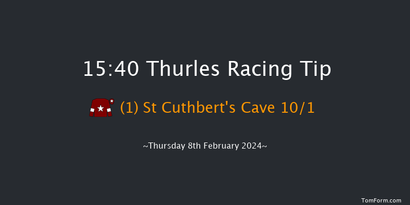 Thurles  15:40 Maiden Hurdle 20f Sun 17th Dec 2023