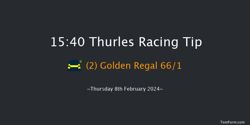 Thurles  15:40 Maiden Hurdle 20f Sun 17th Dec 2023