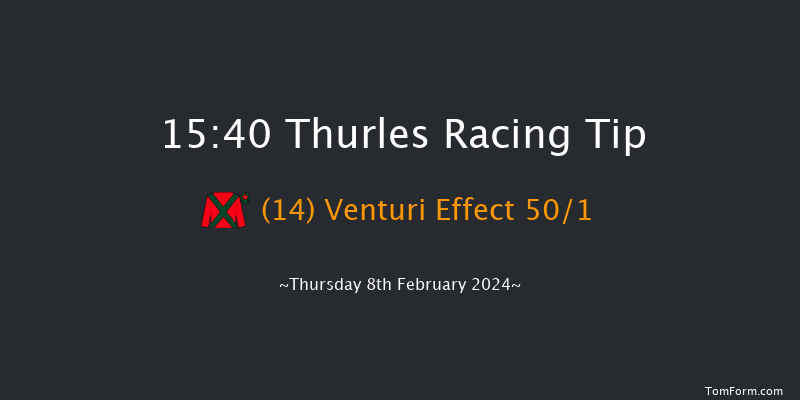 Thurles  15:40 Maiden Hurdle 20f Sun 17th Dec 2023