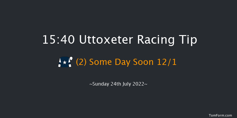 Uttoxeter 15:40 Handicap Hurdle (Class 3) 23f Fri 22nd Jul 2022