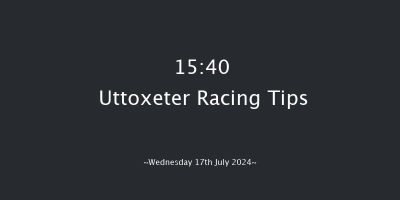 Uttoxeter  15:40 Handicap Chase (Class 5)
26f Tue 9th Jul 2024