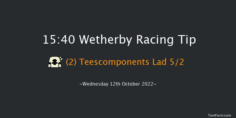 Wetherby 15:40 Handicap Hurdle (Class 3) 24f Tue 7th Jun 2022