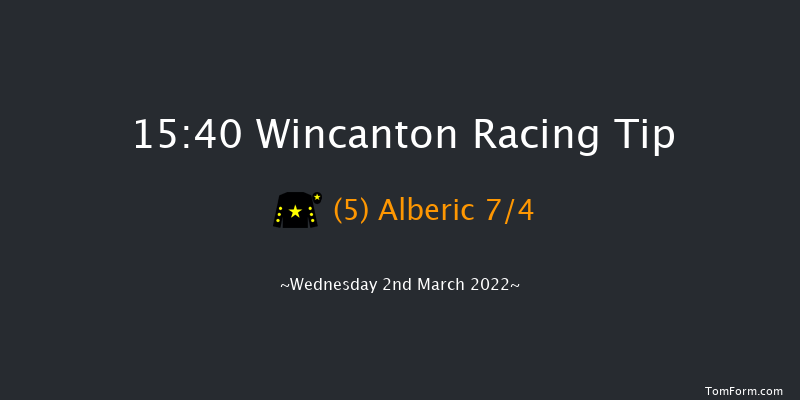 Wincanton 15:40 Handicap Chase (Class 5) 20f Sat 19th Feb 2022