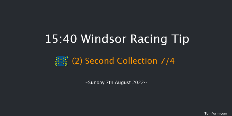 Windsor 15:40 Handicap (Class 5) 5f Mon 1st Aug 2022