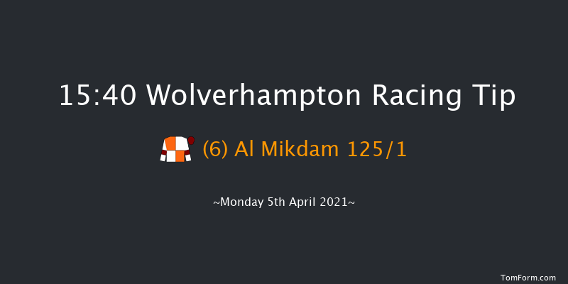 Like Wolverhampton Racecourse On Facebook Handicap Wolverhampton 15:40 Handicap (Class 5) 12f Sat 3rd Apr 2021