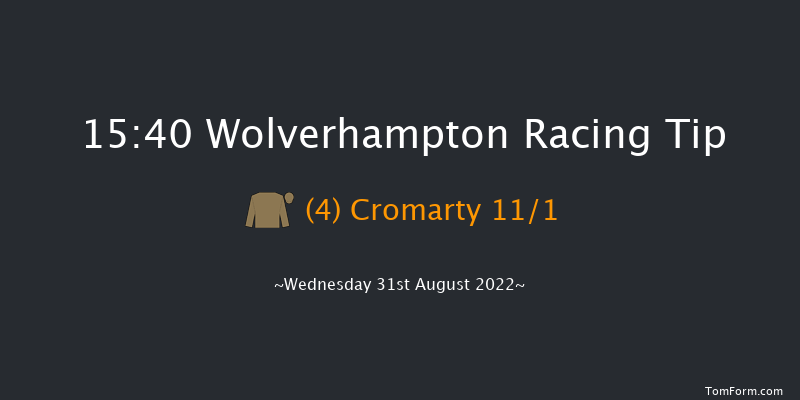 Wolverhampton 15:40 Handicap (Class 5) 9f Fri 19th Aug 2022