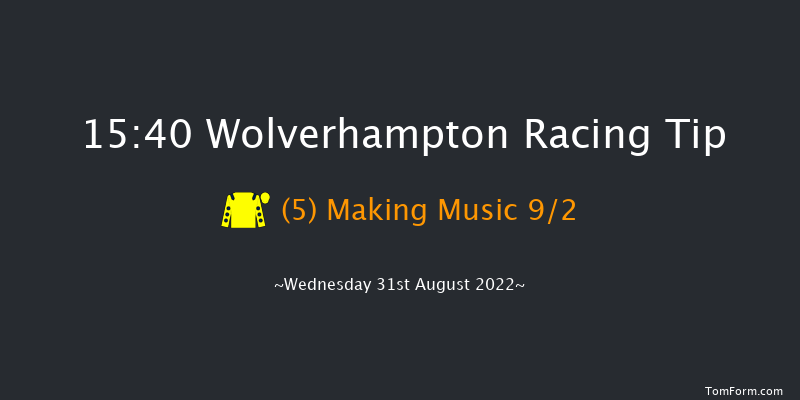 Wolverhampton 15:40 Handicap (Class 5) 9f Fri 19th Aug 2022