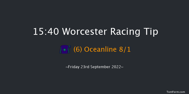 Worcester 15:40 Handicap Hurdle (Class 2) 20f Mon 12th Sep 2022