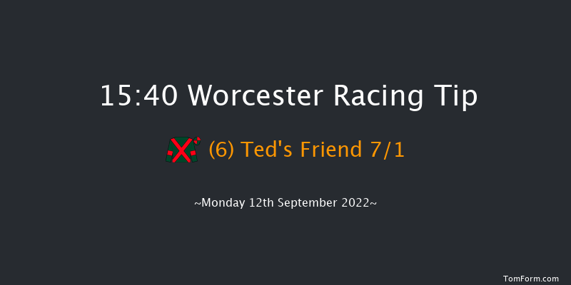 Worcester 15:40 Handicap Hurdle (Class 4) 23f Wed 31st Aug 2022