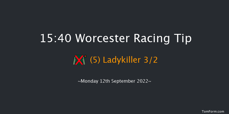 Worcester 15:40 Handicap Hurdle (Class 4) 23f Wed 31st Aug 2022