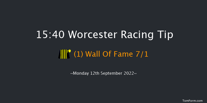 Worcester 15:40 Handicap Hurdle (Class 4) 23f Wed 31st Aug 2022