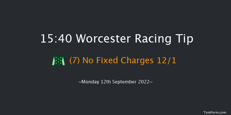 Worcester 15:40 Handicap Hurdle (Class 4) 23f Wed 31st Aug 2022