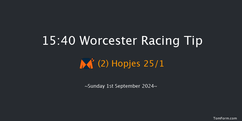 Worcester  15:40 NH Flat Race (Class 5) 16f Wed 28th Aug 2024