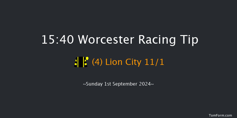 Worcester  15:40 NH Flat Race (Class 5) 16f Wed 28th Aug 2024