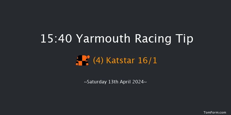 Yarmouth  15:40 Handicap (Class 6) 8f Tue 24th Oct 2023