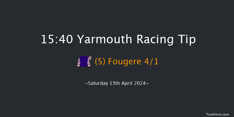 Yarmouth  15:40 Handicap (Class 6) 8f Tue 24th Oct 2023