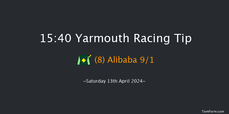 Yarmouth  15:40 Handicap (Class 6) 8f Tue 24th Oct 2023