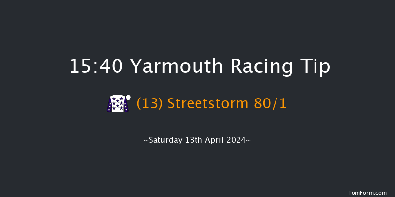 Yarmouth  15:40 Handicap (Class 6) 8f Tue 24th Oct 2023