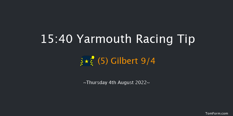 Yarmouth 15:40 Handicap (Class 6) 10f Wed 3rd Aug 2022