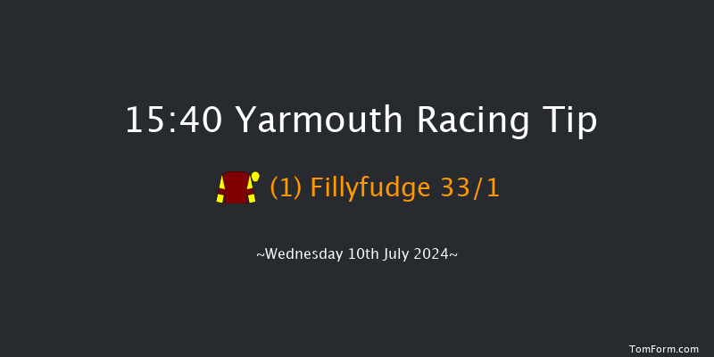 Yarmouth  15:40 Handicap (Class 6) 10f Thu 4th Jul 2024