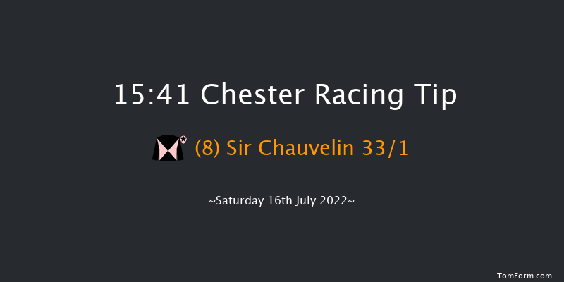 Chester 15:41 Handicap (Class 2) 12f Sat 9th Jul 2022